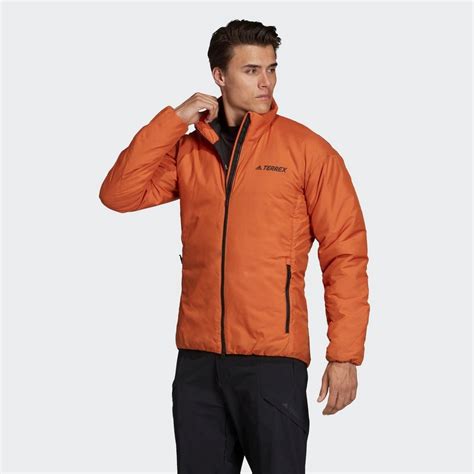 adidas originals winterjacke herren|adidas terrex winter jackets.